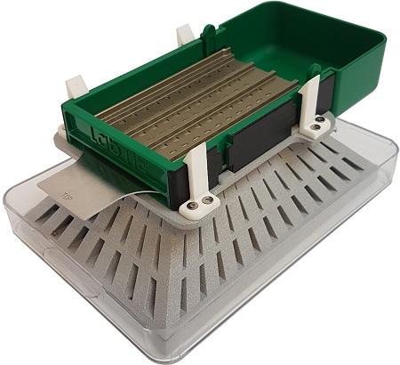 100-Well Tray Seed Dispenser