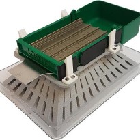 100-Well Tray Seed Dispenser