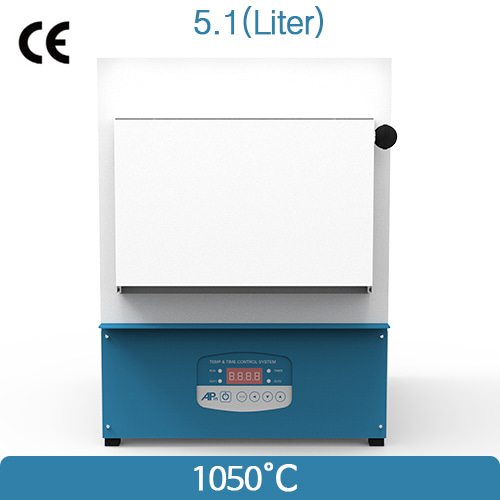 1050℃ Muffle 전기로 SH-FU-5MGE