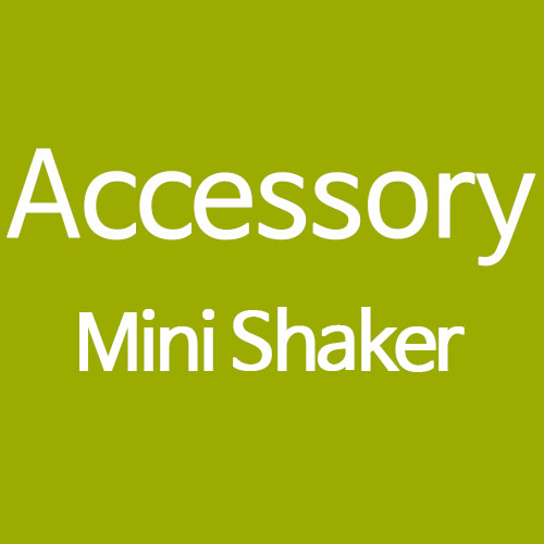 Accessory For Mini Shaking 소형 진탕기 악세서리