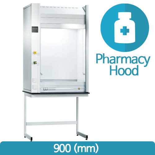 EXPLORIS® Pharmacy fume cupboard