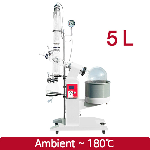 Rotary Evaporator(5L) 회전농축증발기,농축기