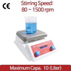 Digital Controlled Stirring Hotplates