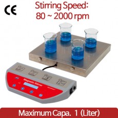 Position Magnetic Stirrer