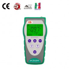 pH 70+ DHS (pH - mV/ORP - Temp - GLP - USB Data Logger)