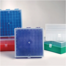 VWR Stackable freezer boxes