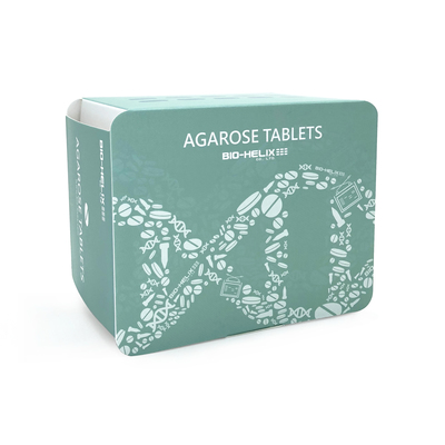 [AGT002-0500] Agarose Tablets (Molecular Biology Grade)