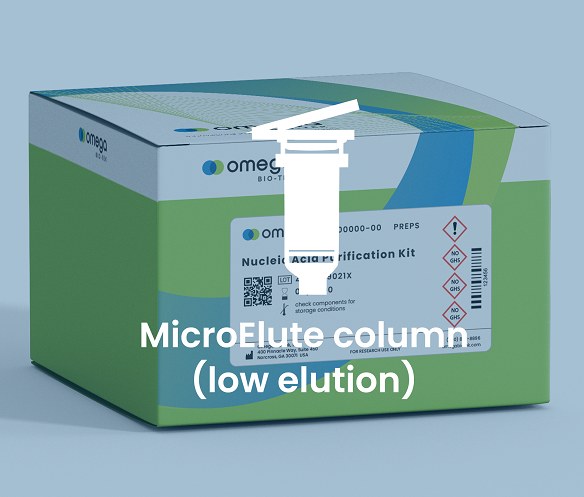 [D3096-01] E.Z.N.A.® MicroElute Genomic DNA Kit