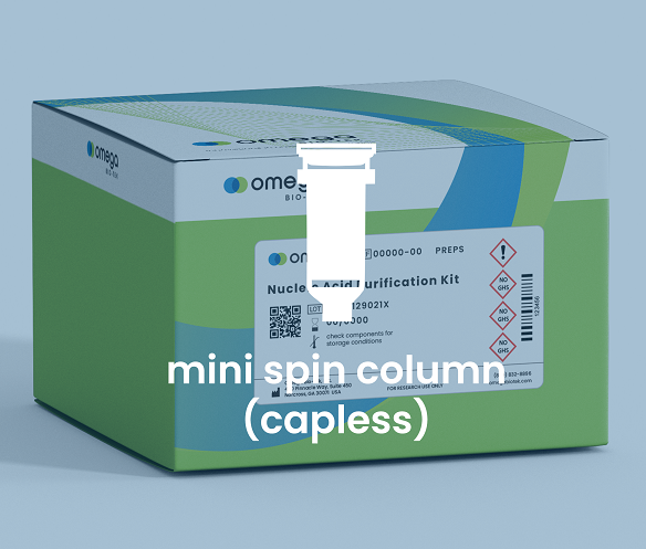 [D6942-01] E.Z.N.A.® Plasmid Mini Kit I, (Q-spin)