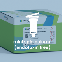 [D6950-01] E.Z.N.A.® Endo Free Plasmid Mini Kit II