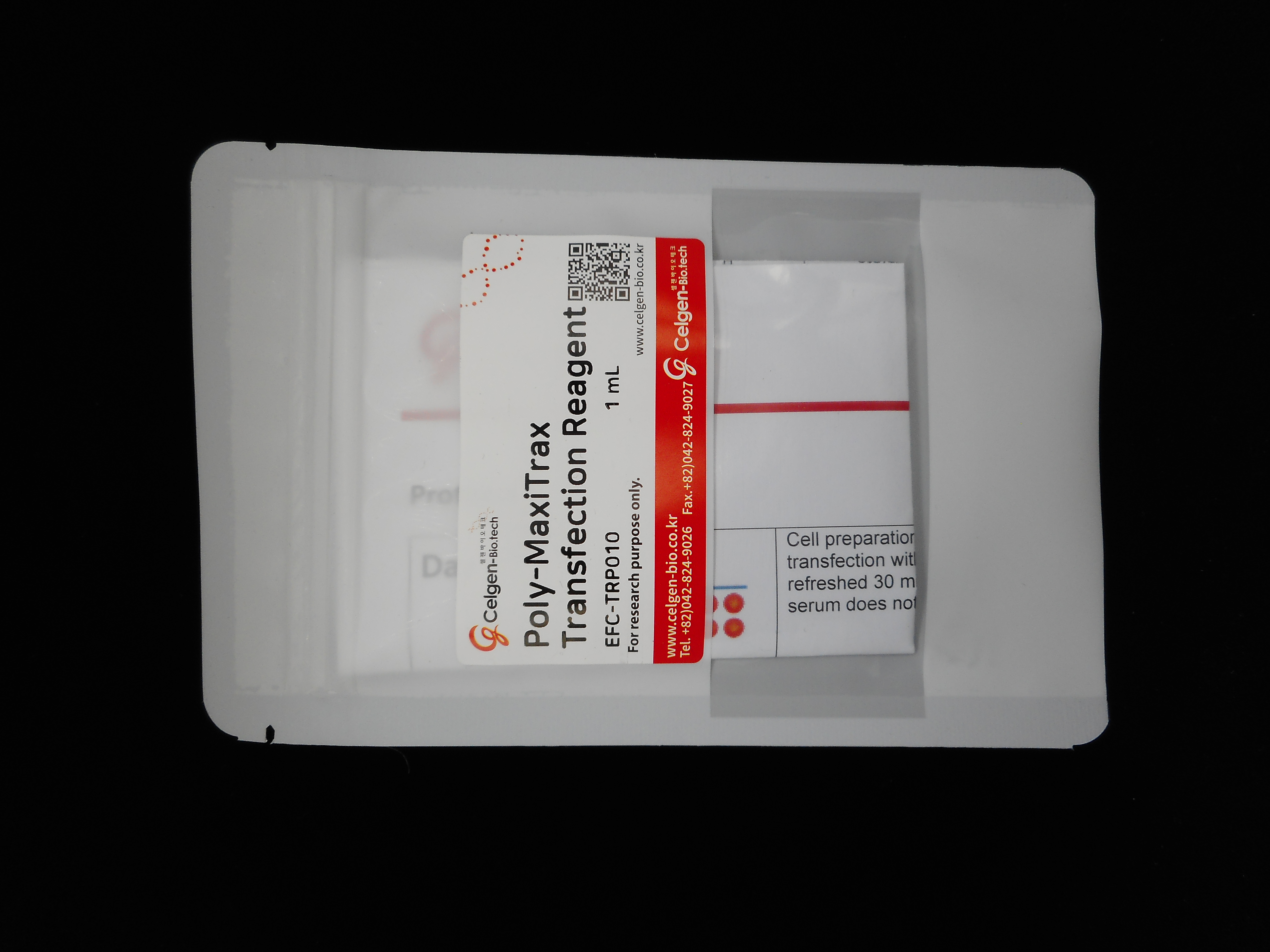 [EFC-TRP010] Poly-MaxiTrax Transfection Reagent