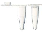 [EFP-P200-1000/EFP-P200-3000] Standard PCR Tubes with Flat Cap