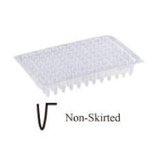 [EFP-P96-20/EFP-P96-50] Standard Profile PCR 96 Well Plate (non-skirt)