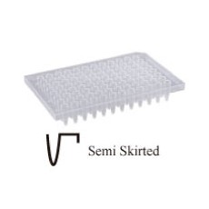 [EFP-QLBR96-20/EFP-QLBR96-50] Low Profile qPCR 96 well Plate (semi skirted)