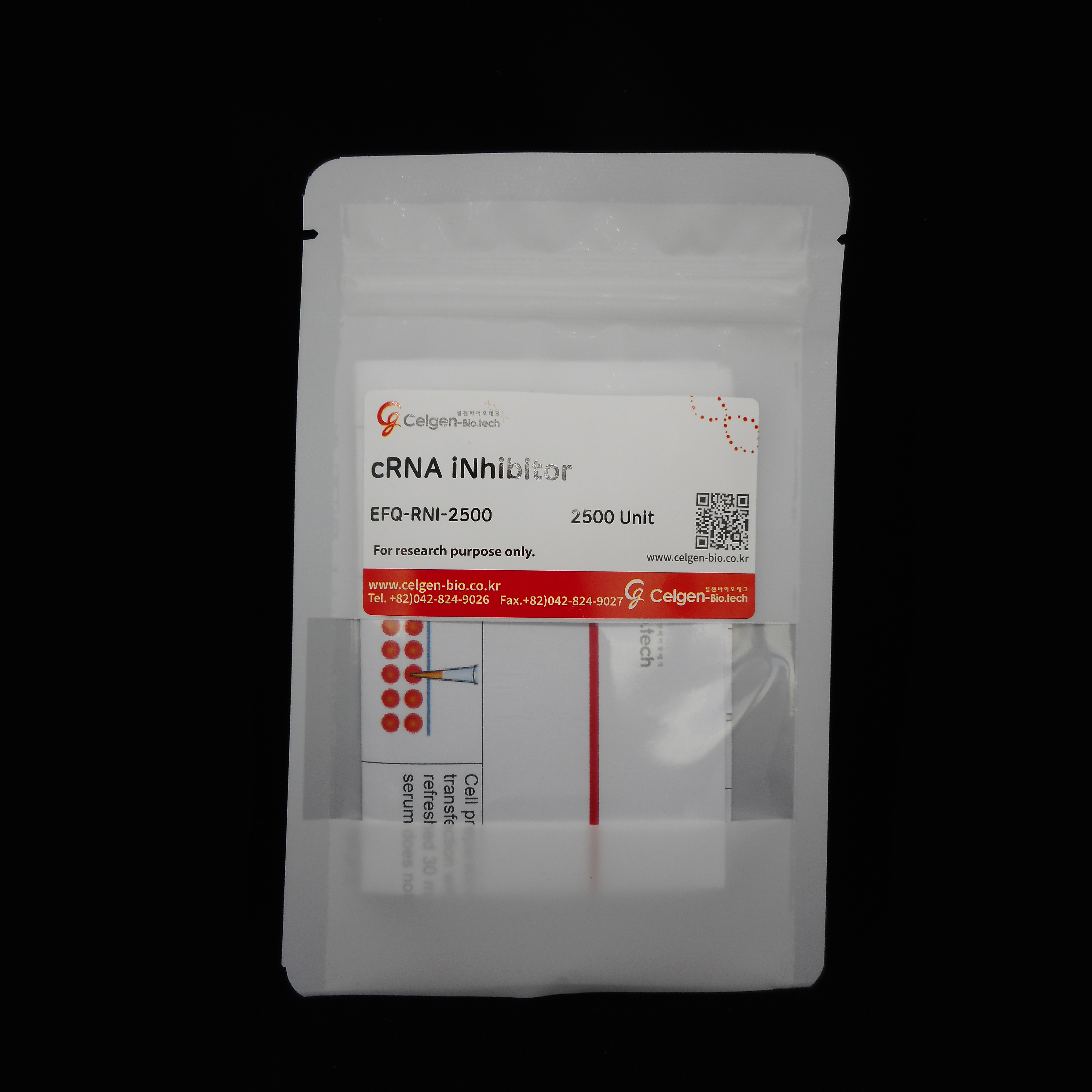 [EFQ-RNI-2500] cRNA iNhibitor