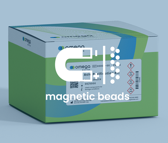 [M1258-01] Mag-Bind® Ultra Pure Plasmid DNA 96 Kit