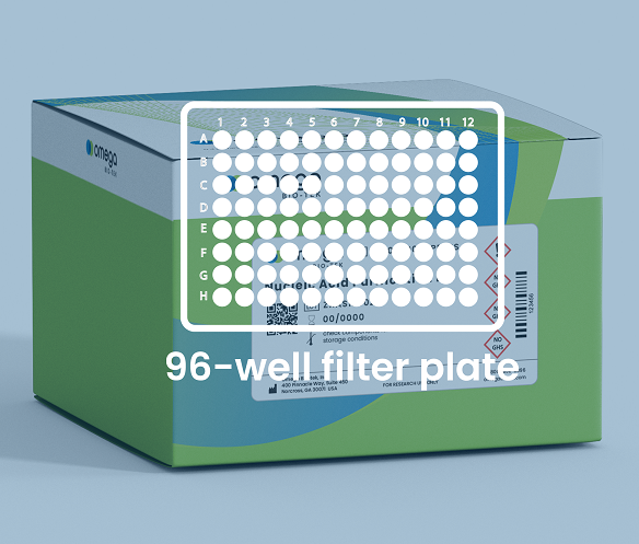 [R1034-01] E-Z 96® Total RNA Kit