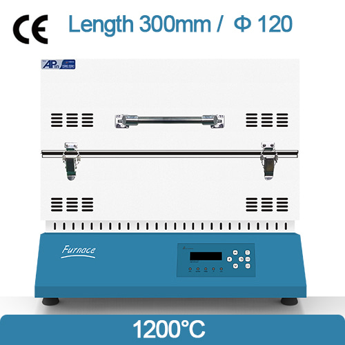 1200℃ 튜브 전기로(300mm) SH-FU-120STG