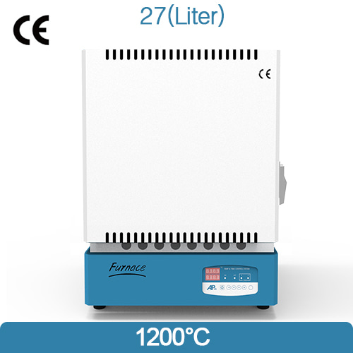 1200℃ Muffle 전기로 SH-FU-27MG