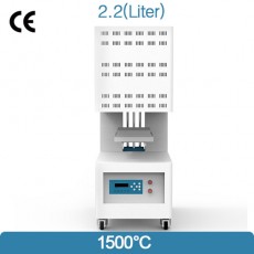 1500℃ Elevator 전기로 SH-FU-2MHU