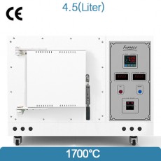 1700℃ Muffle 전기로 SH-FU-4MS