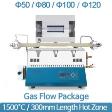 1500℃ Gas Flow Package(300mm)