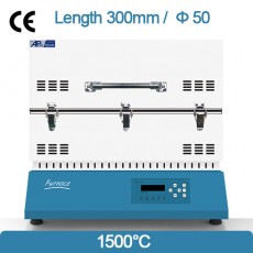 1500℃ 튜브 전기로(300mm) SH-FU-50TH