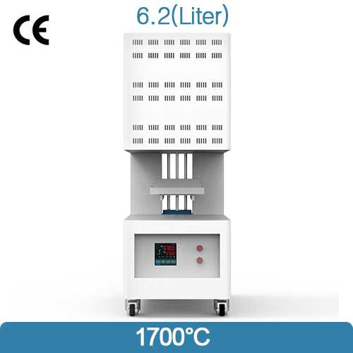 1700℃ Elevator 전기로 SH-FU-6MSU